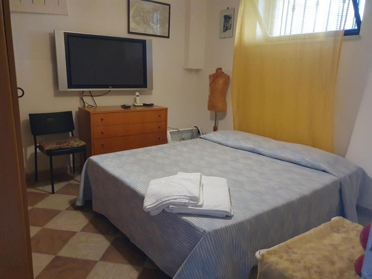 Apartamento Al Rifugio Montecorvino Pugliano Exterior foto