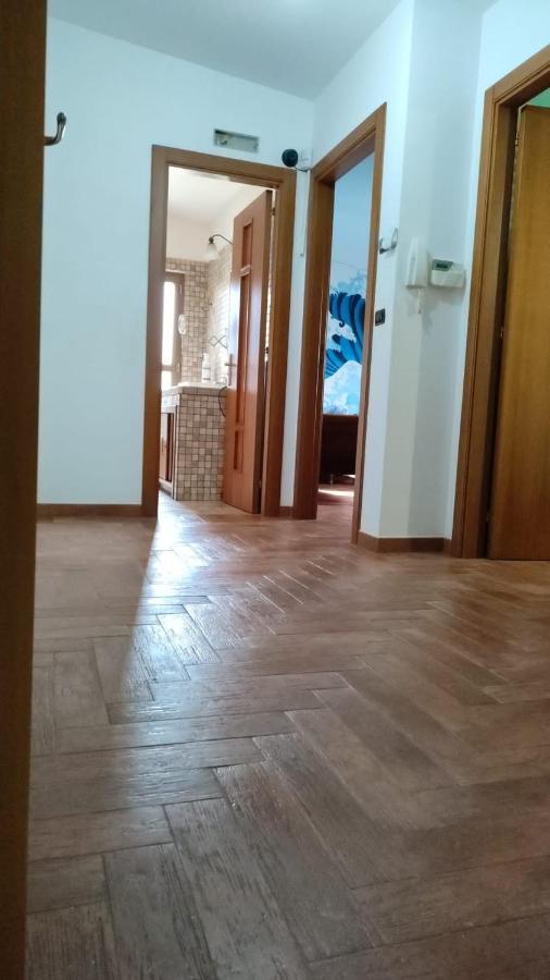 Apartamento Al Rifugio Montecorvino Pugliano Exterior foto