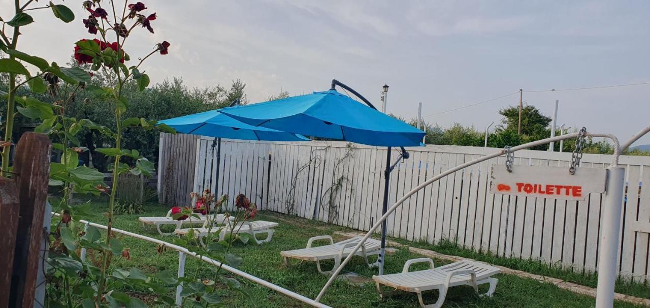 Apartamento Al Rifugio Montecorvino Pugliano Exterior foto