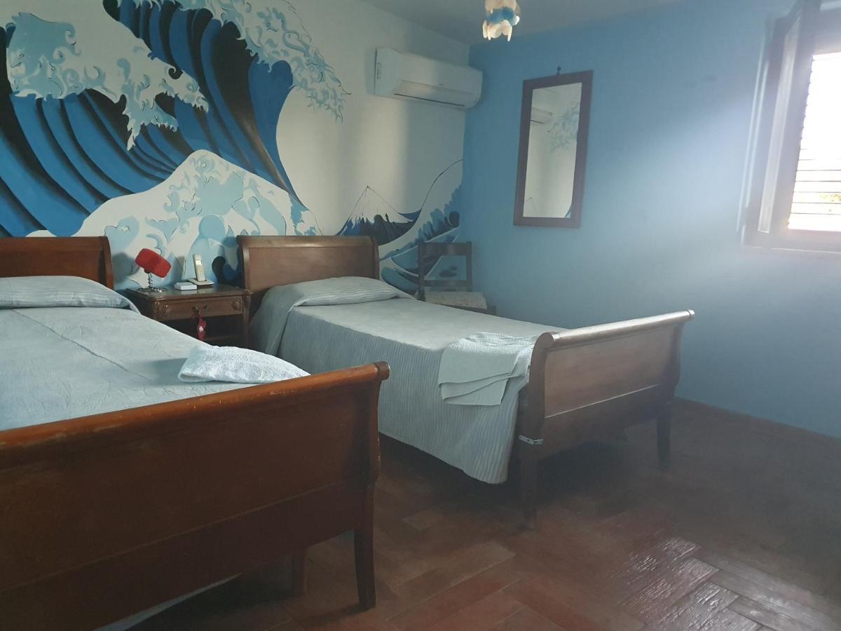Apartamento Al Rifugio Montecorvino Pugliano Exterior foto