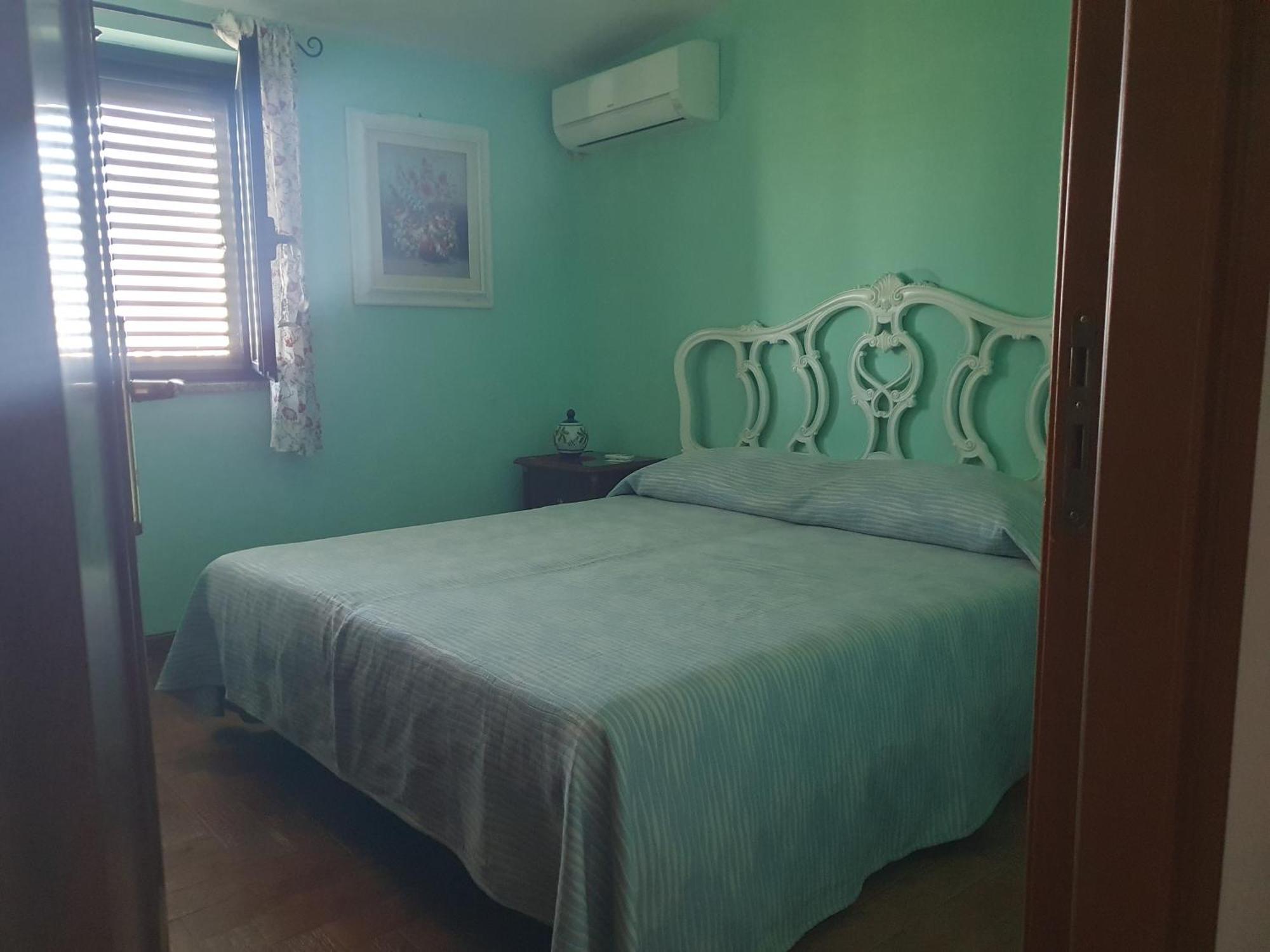 Apartamento Al Rifugio Montecorvino Pugliano Exterior foto