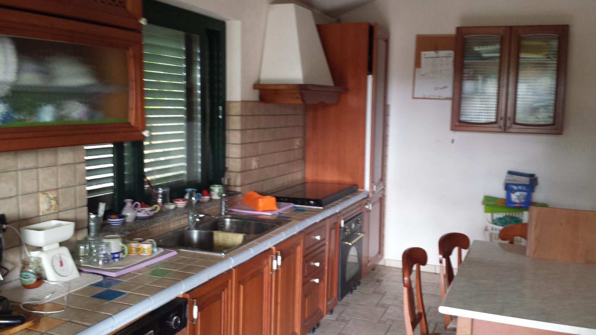 Apartamento Al Rifugio Montecorvino Pugliano Exterior foto