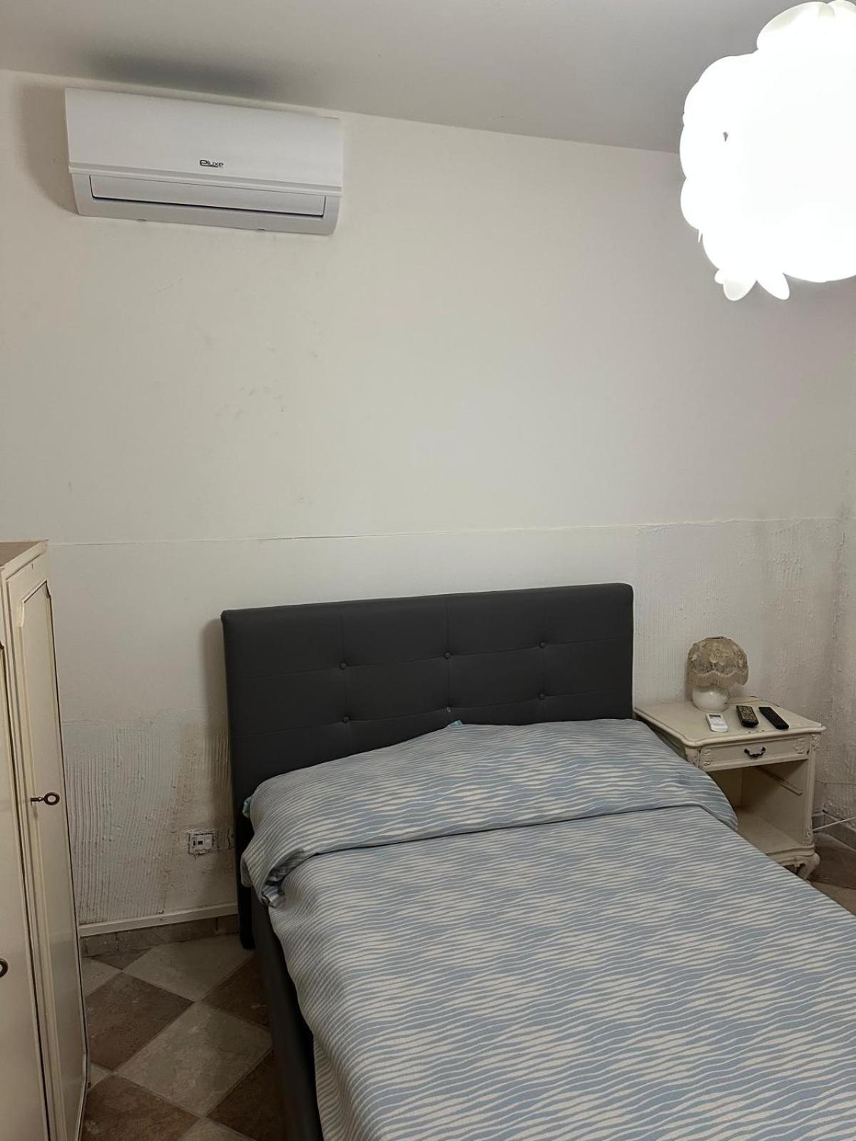 Apartamento Al Rifugio Montecorvino Pugliano Exterior foto