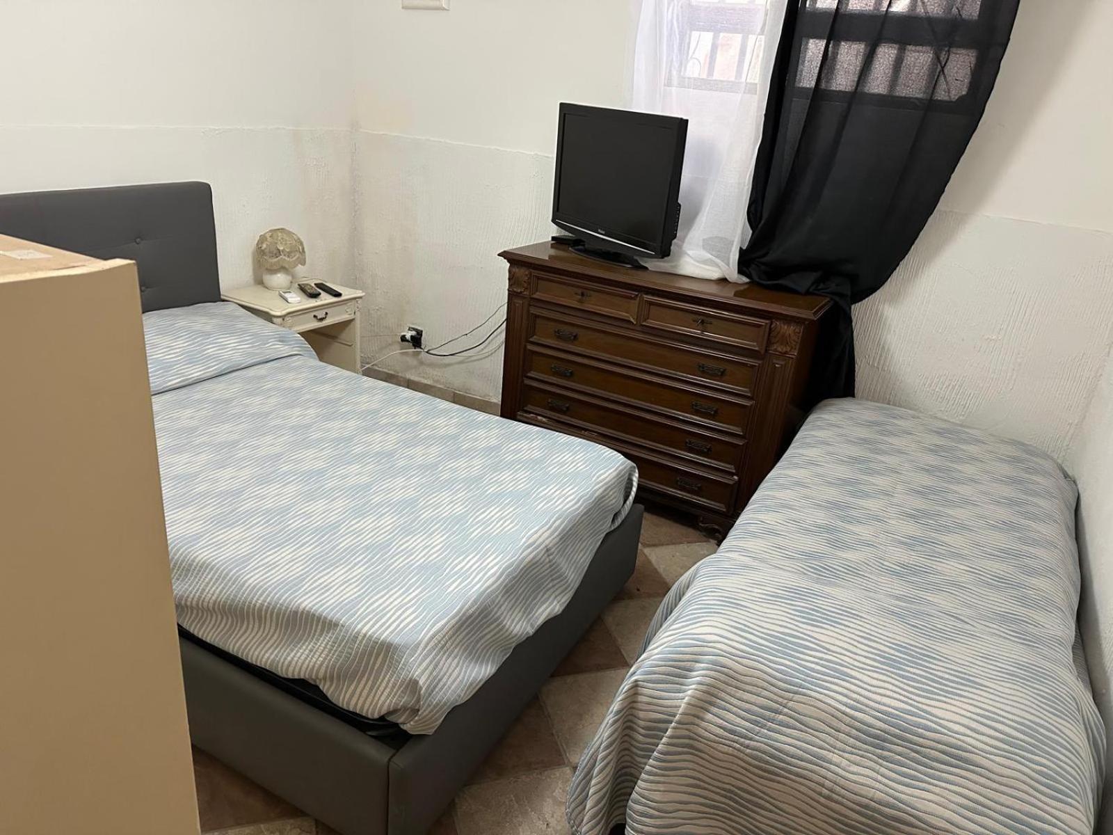 Apartamento Al Rifugio Montecorvino Pugliano Exterior foto